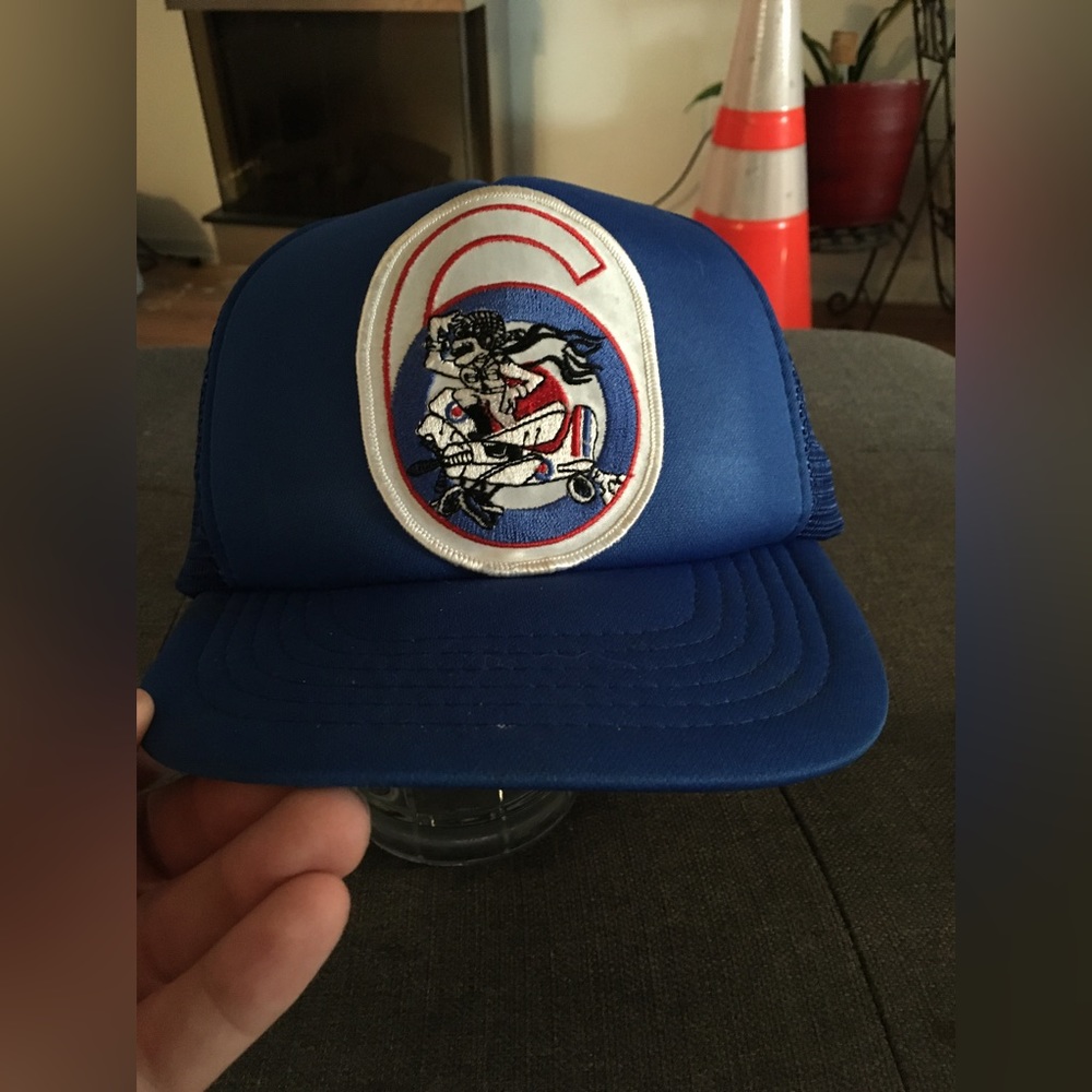 Vintage hat